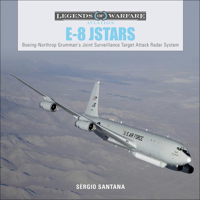 Vorderes Coverbild E-8 Jstars