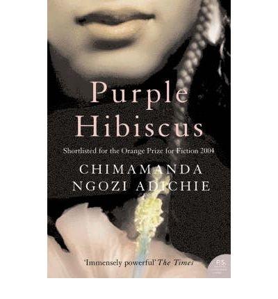 Vorderes Coverbild Purple Hibiscus