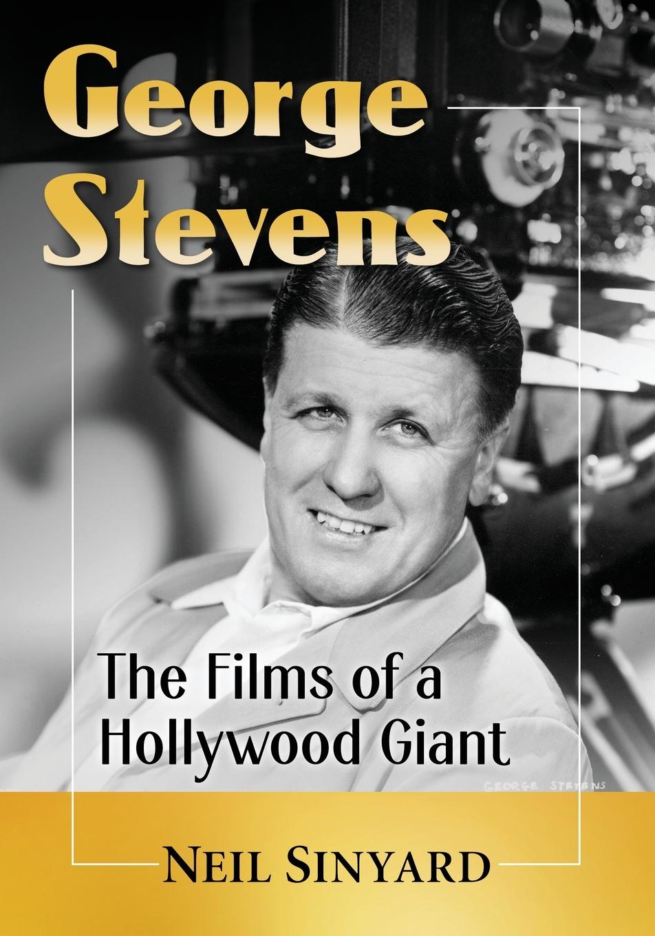 Vorderes Coverbild George Stevens