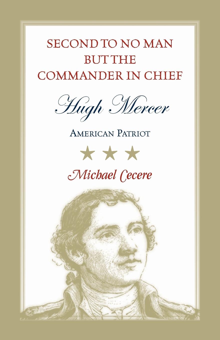 Vorderes Coverbild Second to No Man but the Commander in Chief