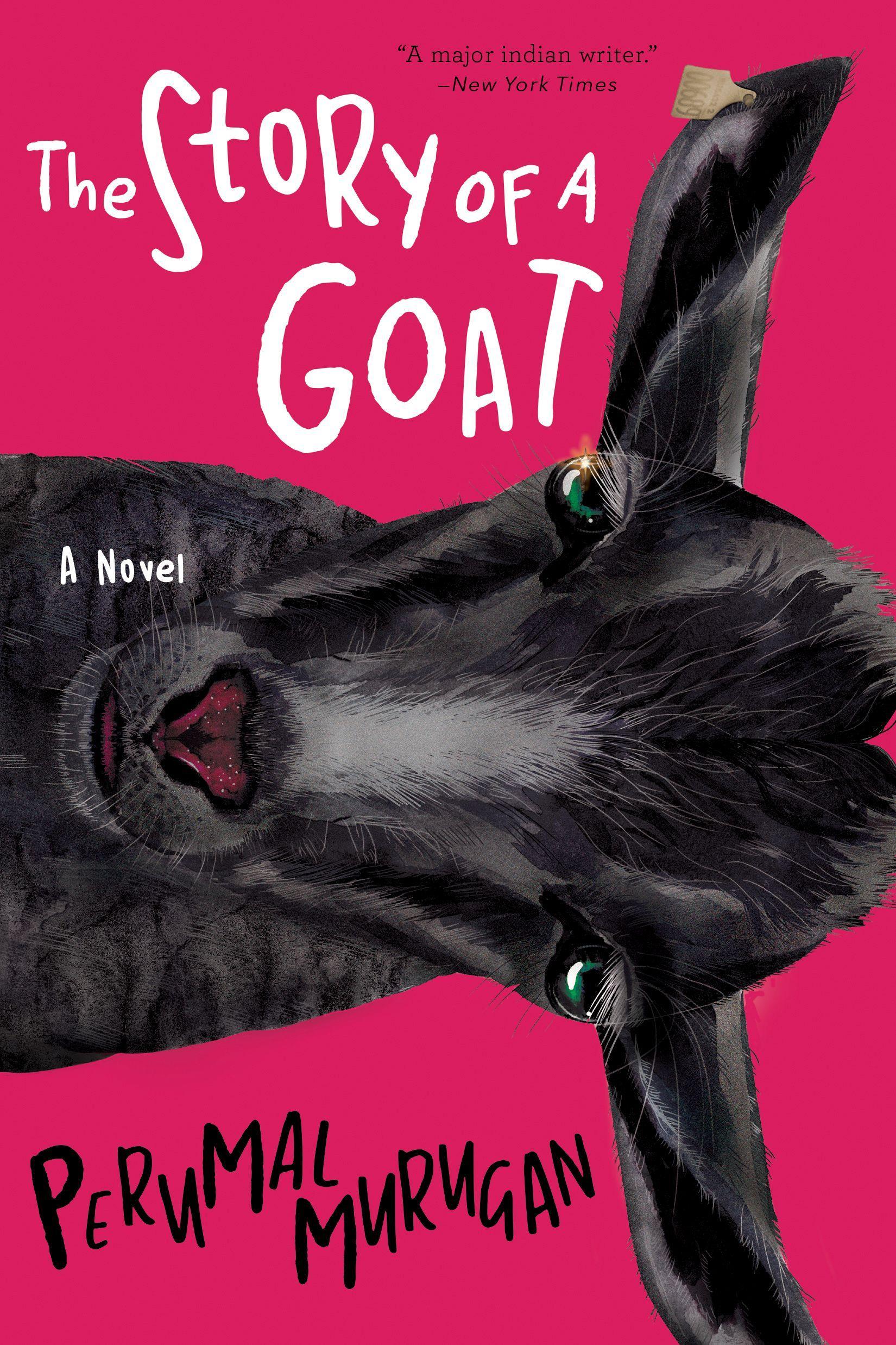 Vorderes Coverbild The Story of a Goat