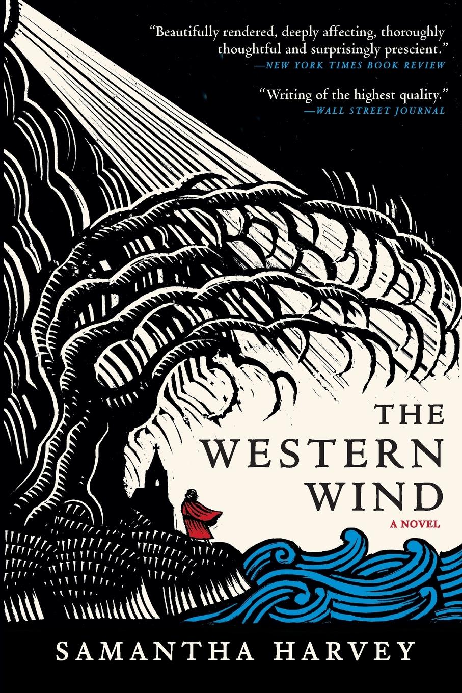Vorderes Coverbild The Western Wind