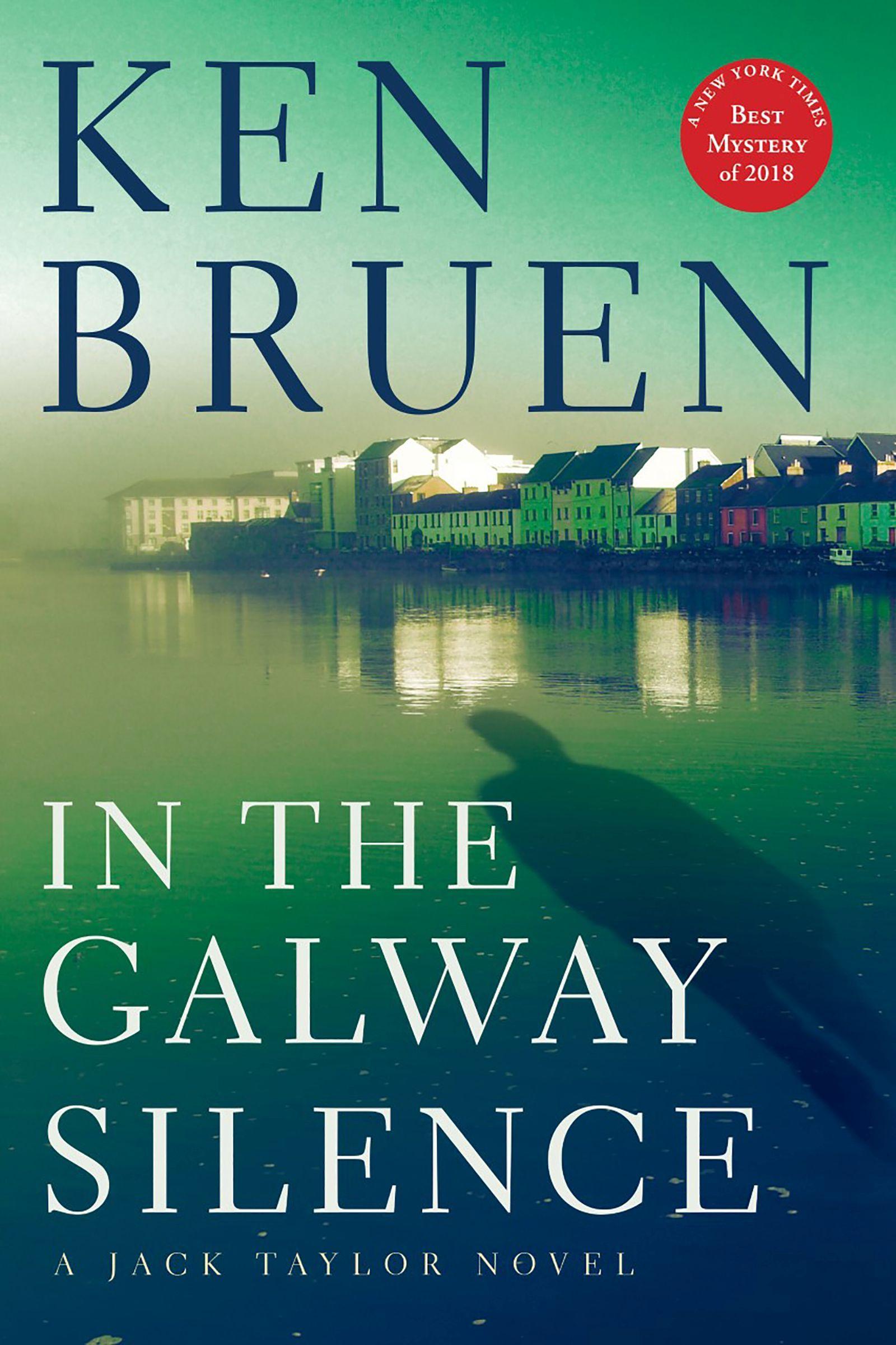 Vorderes Coverbild In the Galway Silence
