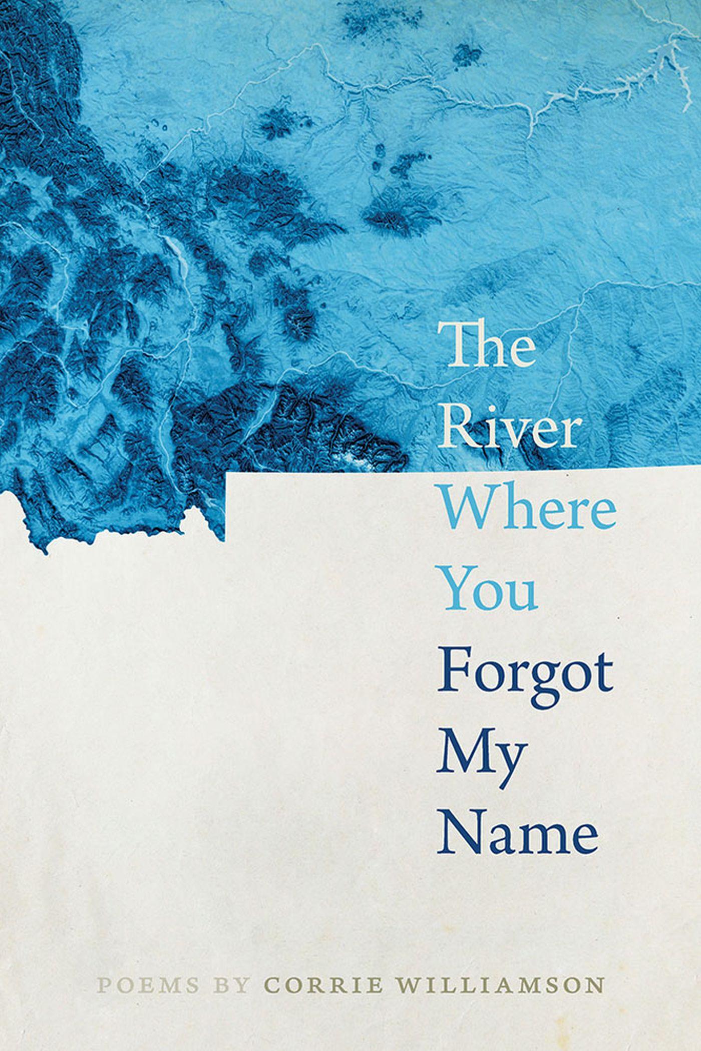 Vorderes Coverbild The River Where You Forgot My Name