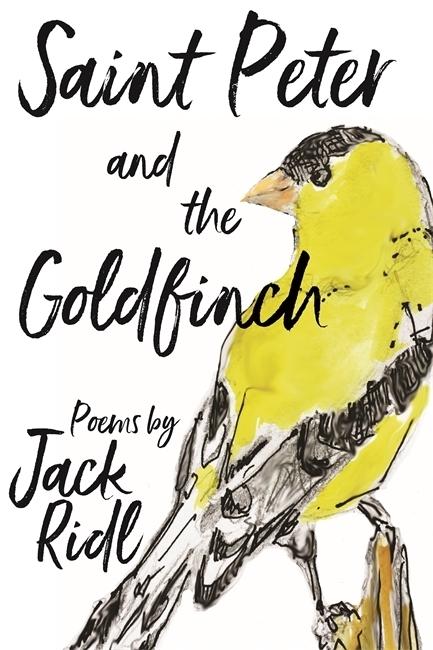 Vorderes Coverbild Saint Peter and the Goldfinch