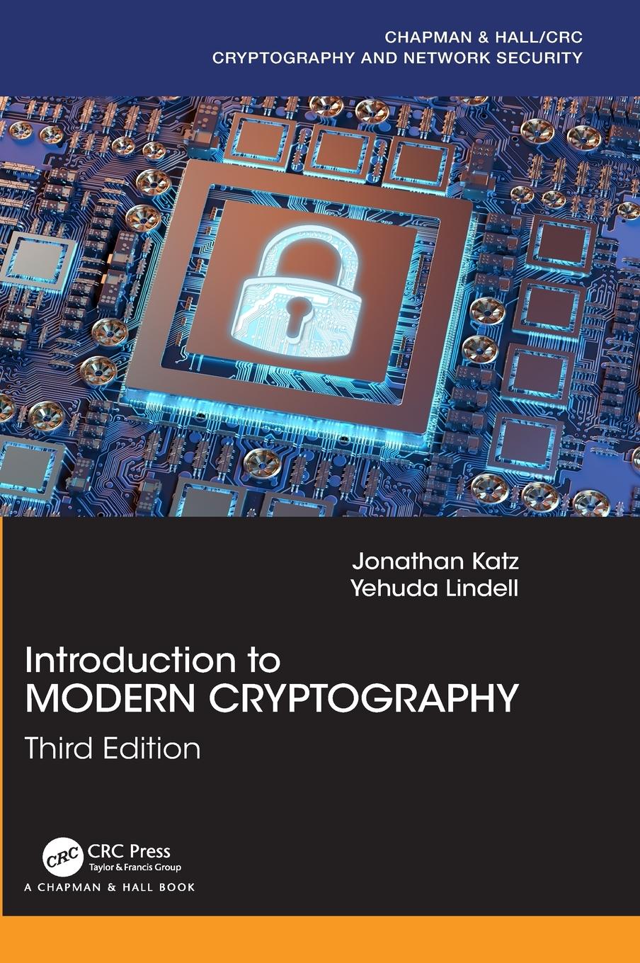 Vorderes Coverbild Introduction to Modern Cryptography