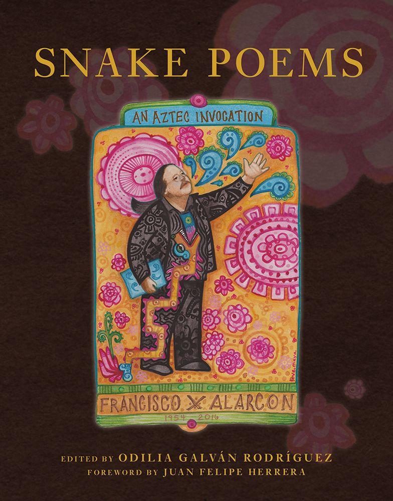 Vorderes Coverbild Snake Poems