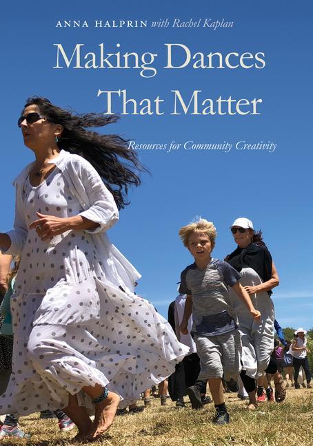 Vorderes Coverbild Making Dances That Matter