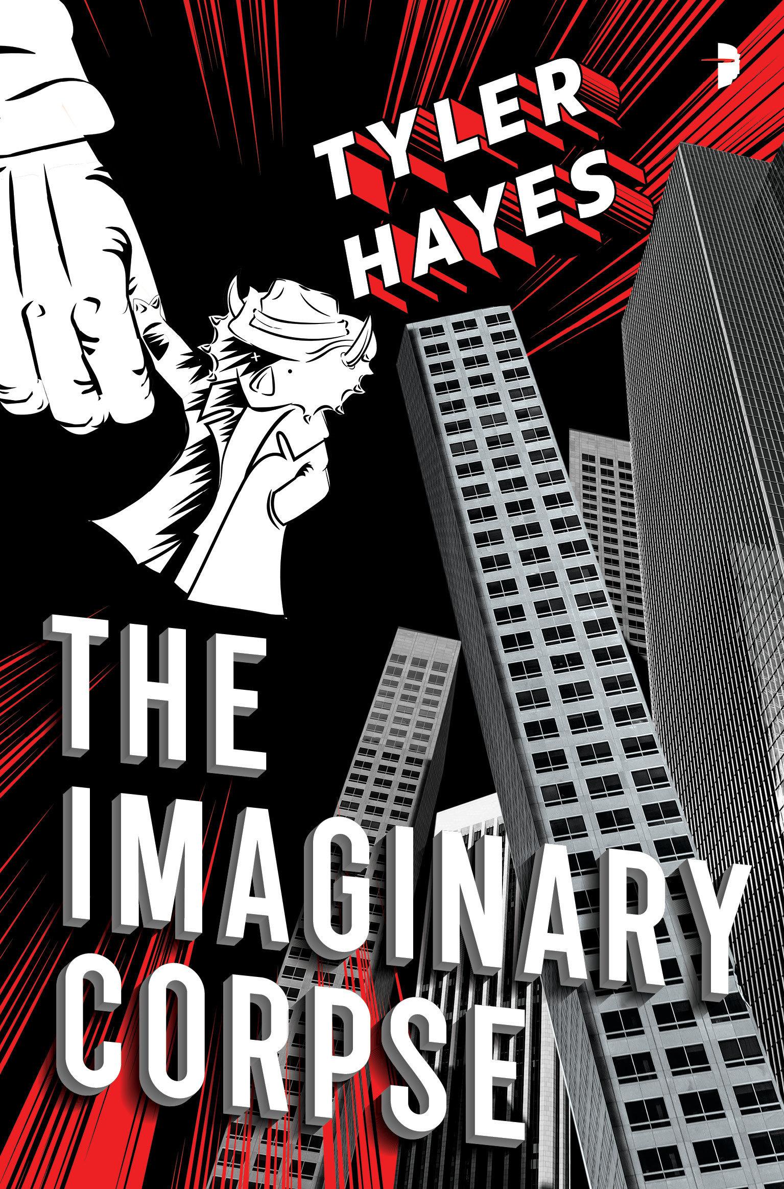 Vorderes Coverbild The Imaginary Corpse