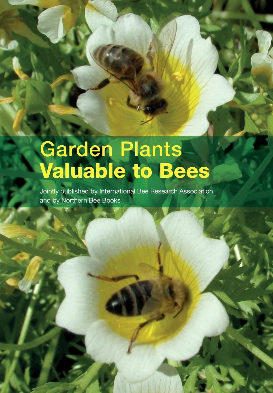Vorderes Coverbild Garden Plants Valuable to Bees
