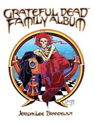 Vorderes Coverbild Grateful Dead Family Album
