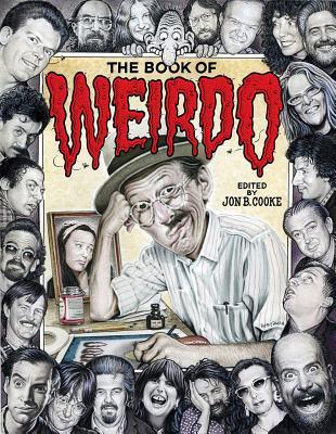 Vorderes Coverbild The Book of Weirdo