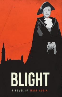 Vorderes Coverbild Blight
