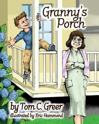Vorderes Coverbild Granny's Porch