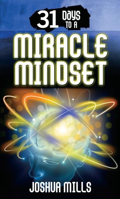 Vorderes Coverbild 31 Days to a Miracle Mindset