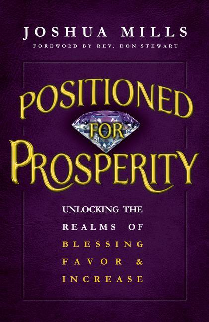 Vorderes Coverbild Positioned for Prosperity