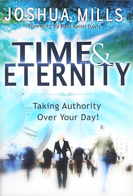 Vorderes Coverbild Time & Eternity