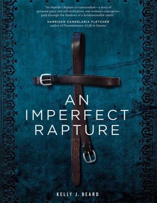 Vorderes Coverbild An Imperfect Rapture