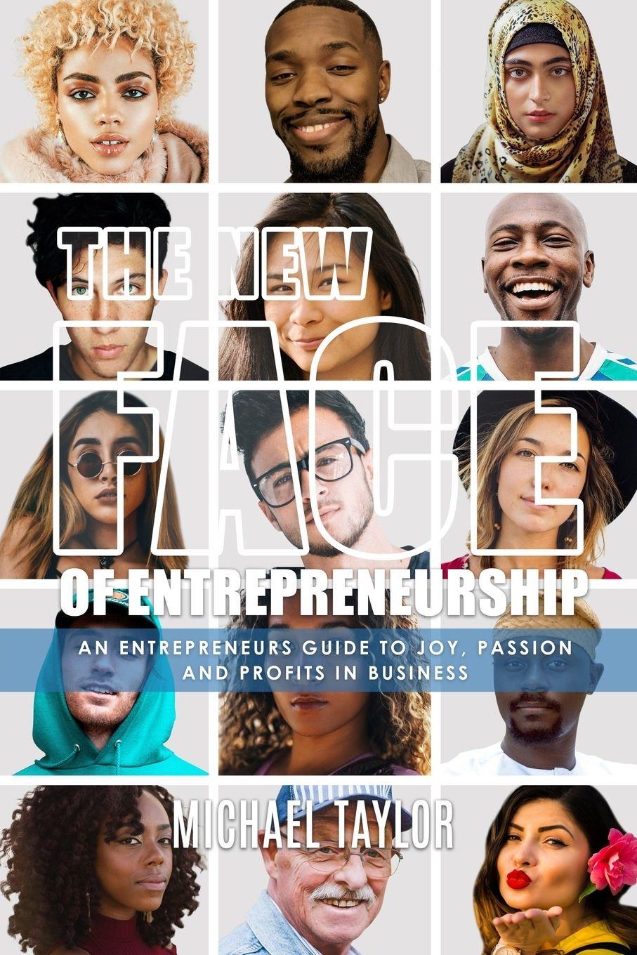 Vorderes Coverbild The New Face Of Entrepreneurship