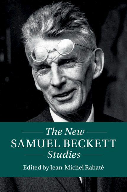 Vorderes Coverbild The New Samuel Beckett Studies