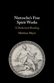 Vorderes Coverbild Nietzsche's Free Spirit Works