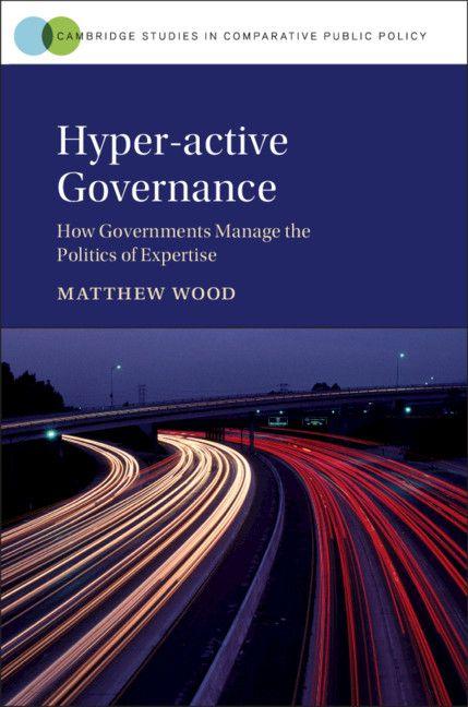 Vorderes Coverbild Hyper-active Governance