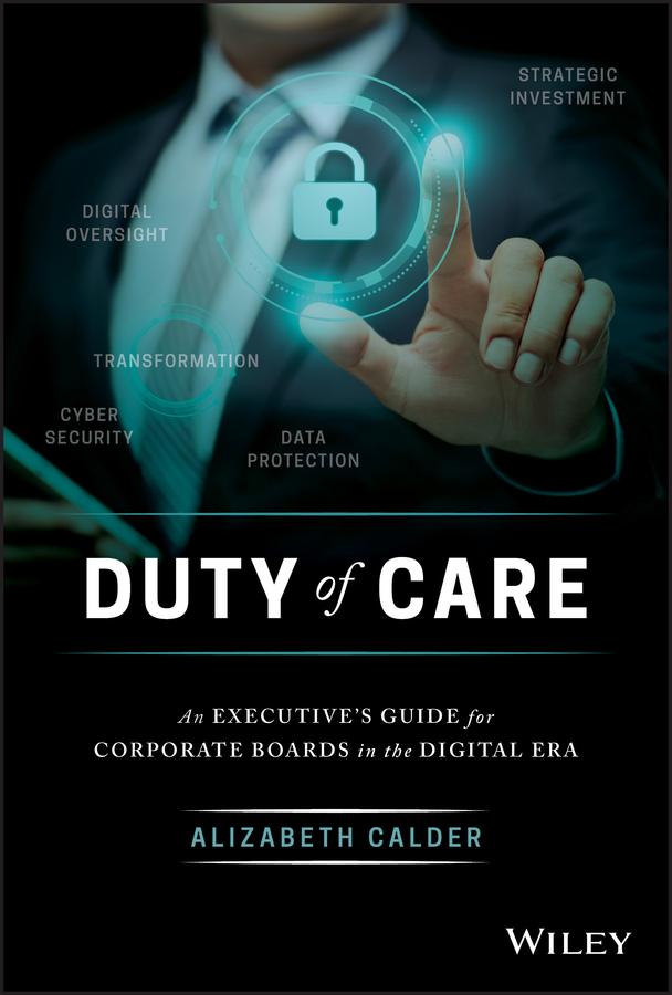 Vorderes Coverbild Duty of Care