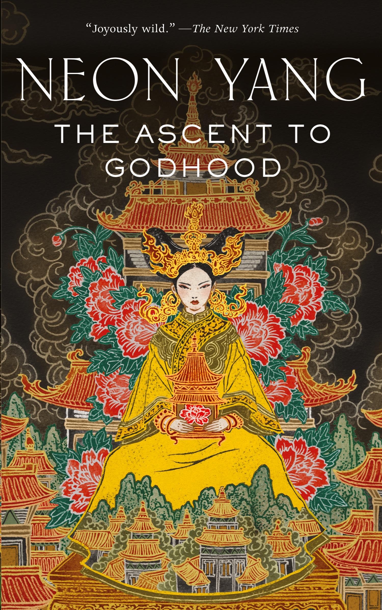 Vorderes Coverbild Ascent to Godhood