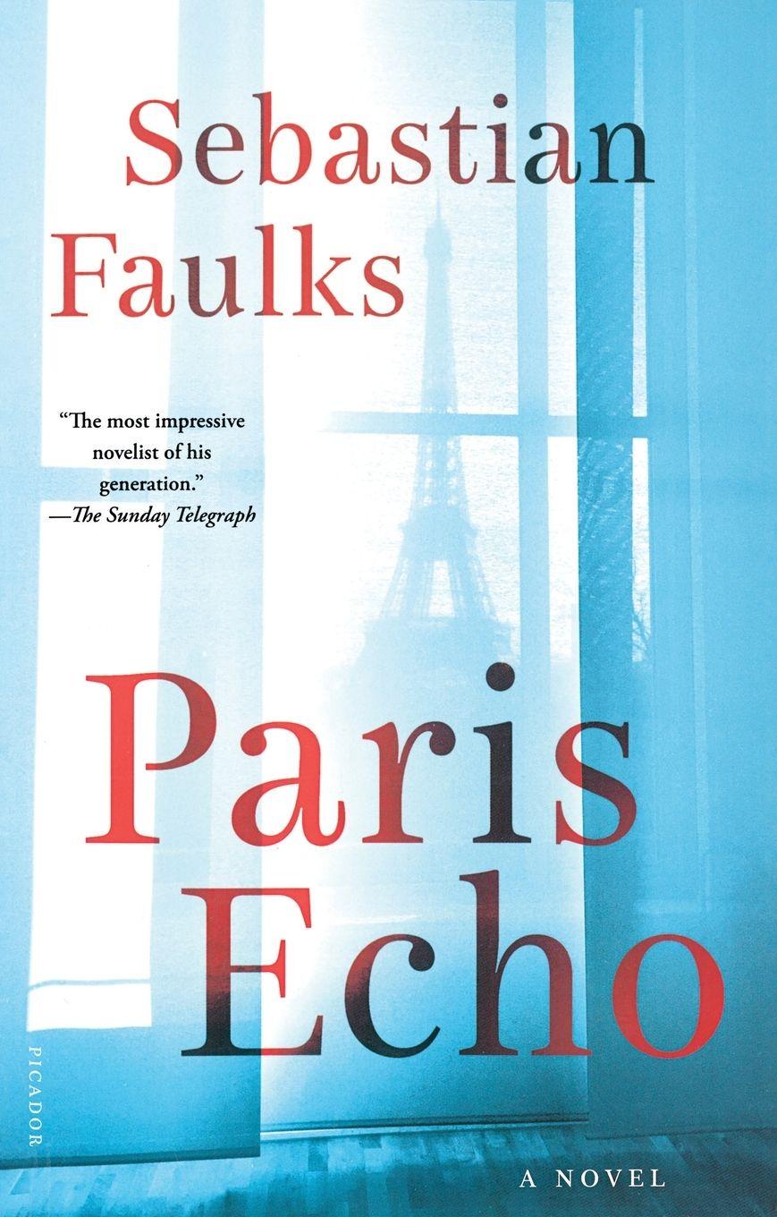 Vorderes Coverbild Paris Echo