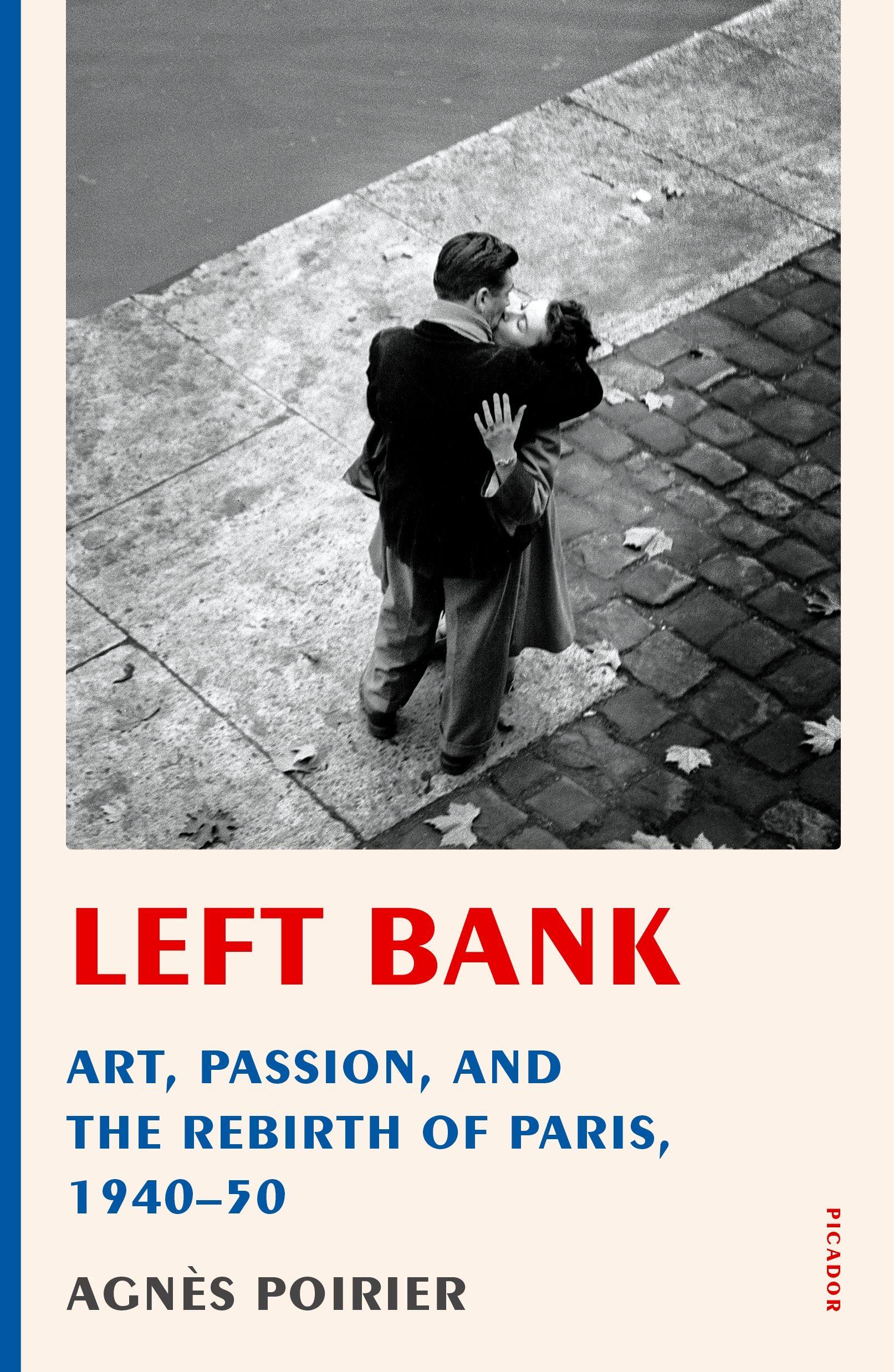Vorderes Coverbild Left Bank