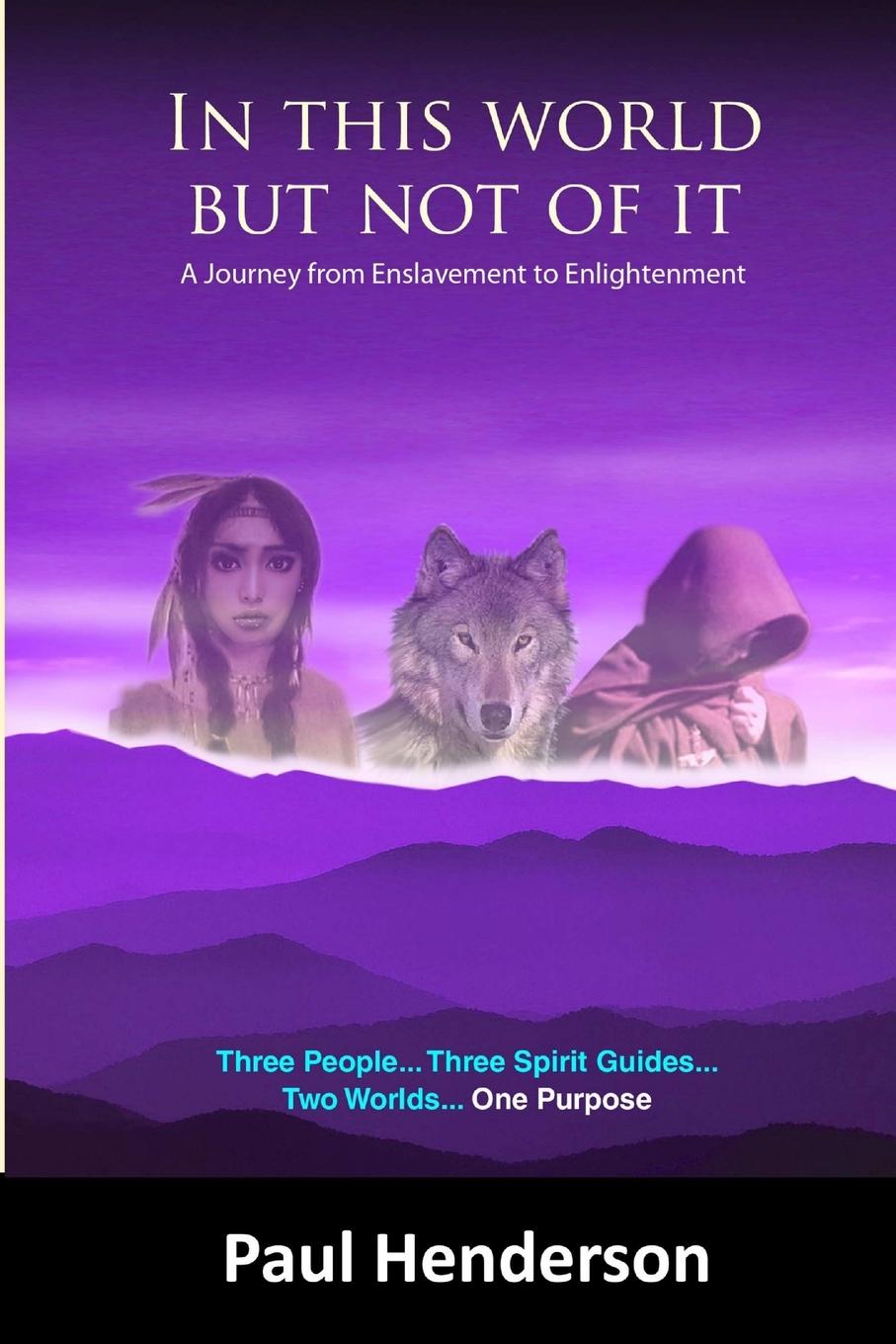 Vorderes Coverbild IN THIS WORLD BUT NOT OF IT