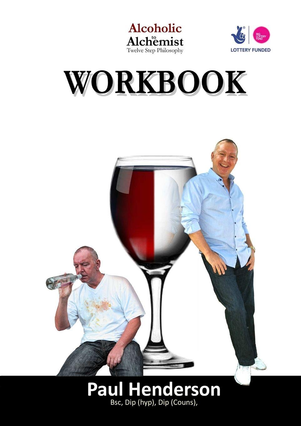Vorderes Coverbild Alcoholic 2 Alchemist NEW Workbook