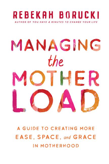 Vorderes Coverbild Managing the Motherload