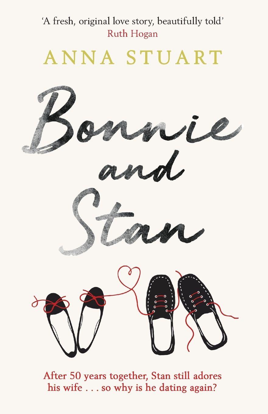 Vorderes Coverbild Bonnie and Stan
