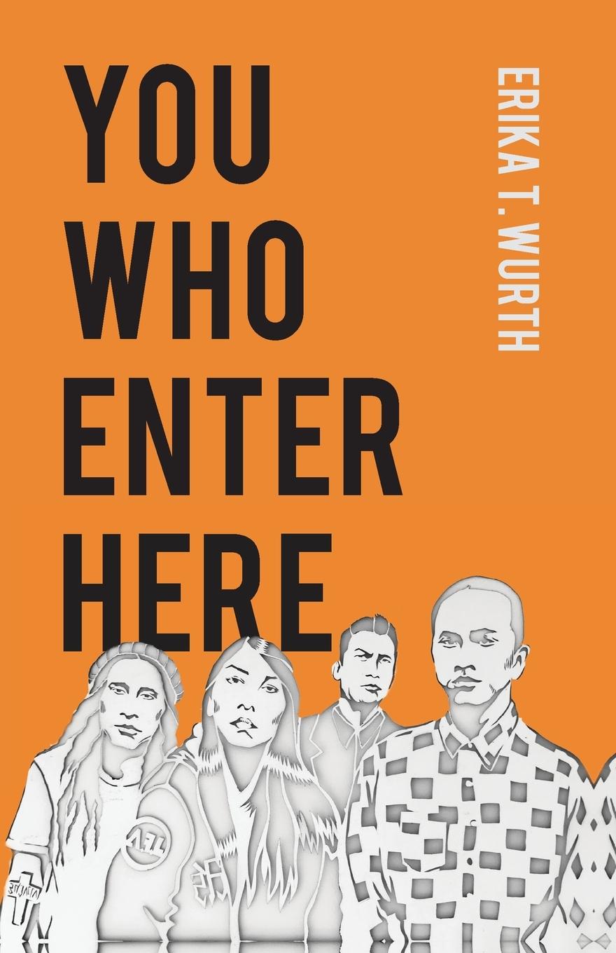 Vorderes Coverbild You Who Enter Here