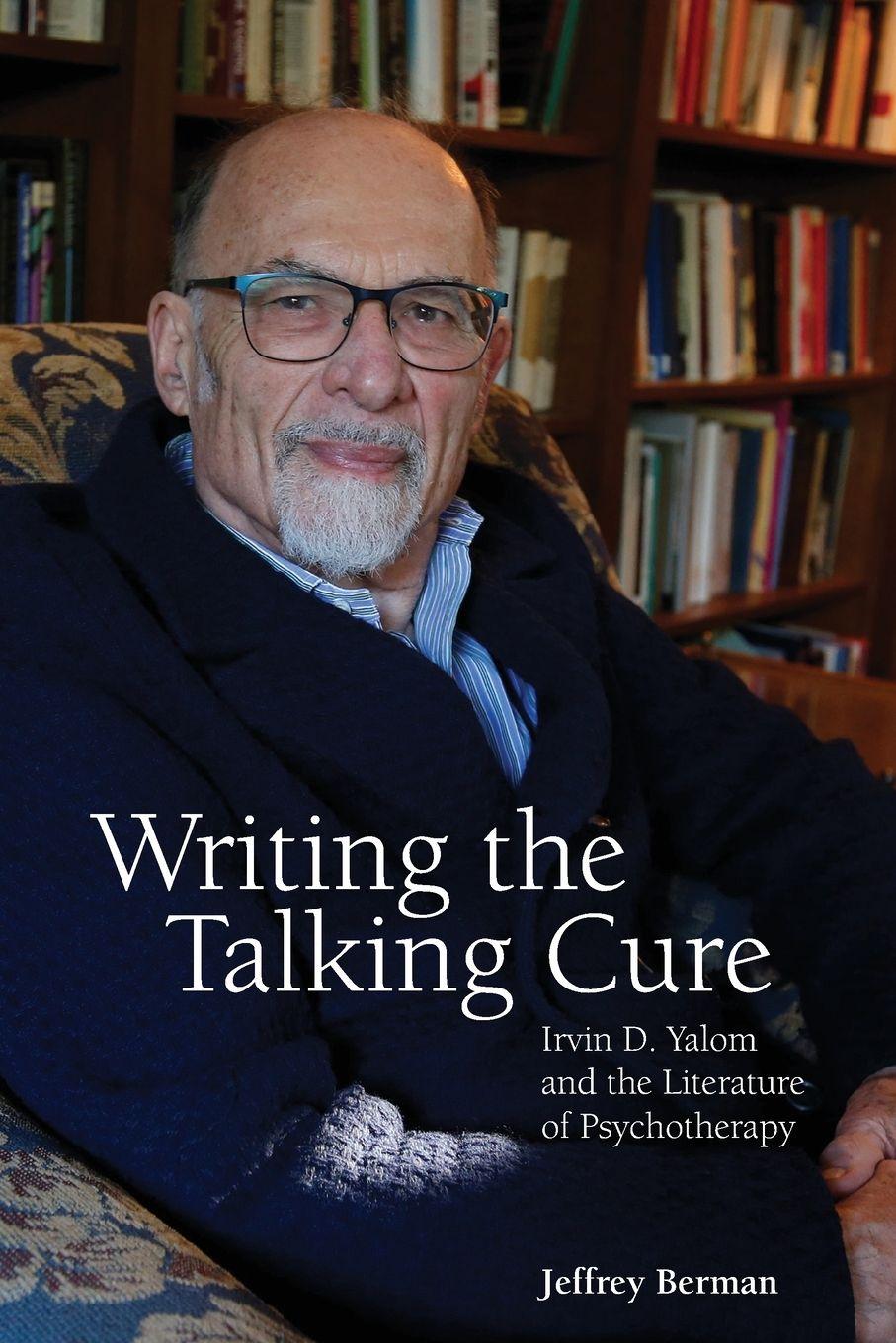Vorderes Coverbild Writing the Talking Cure