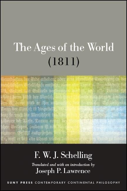 Vorderes Coverbild The Ages of the World (1811)