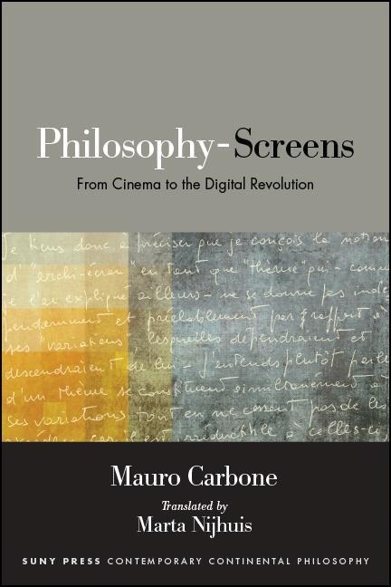 Vorderes Coverbild Philosophy-Screens
