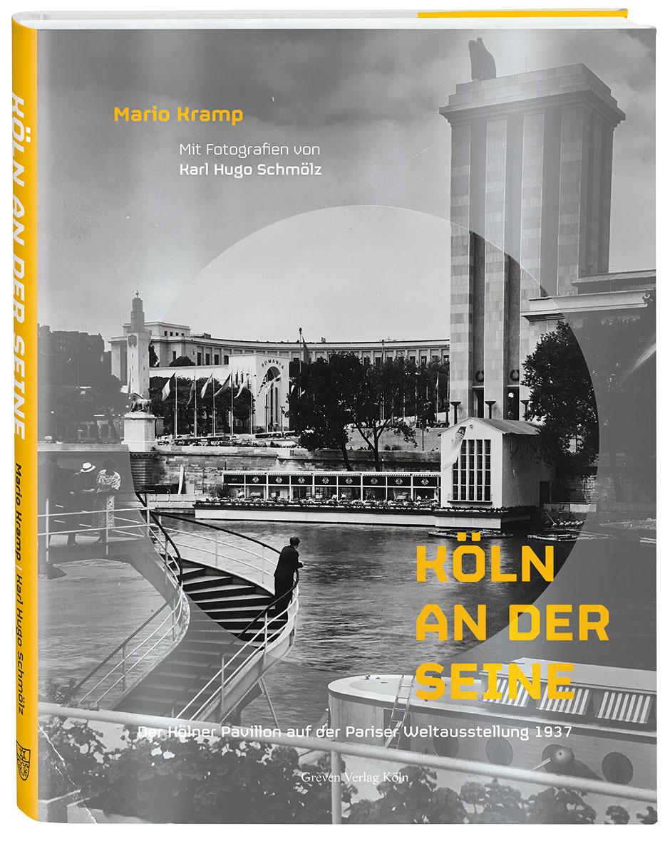 Vorderes Coverbild Köln an der Seine