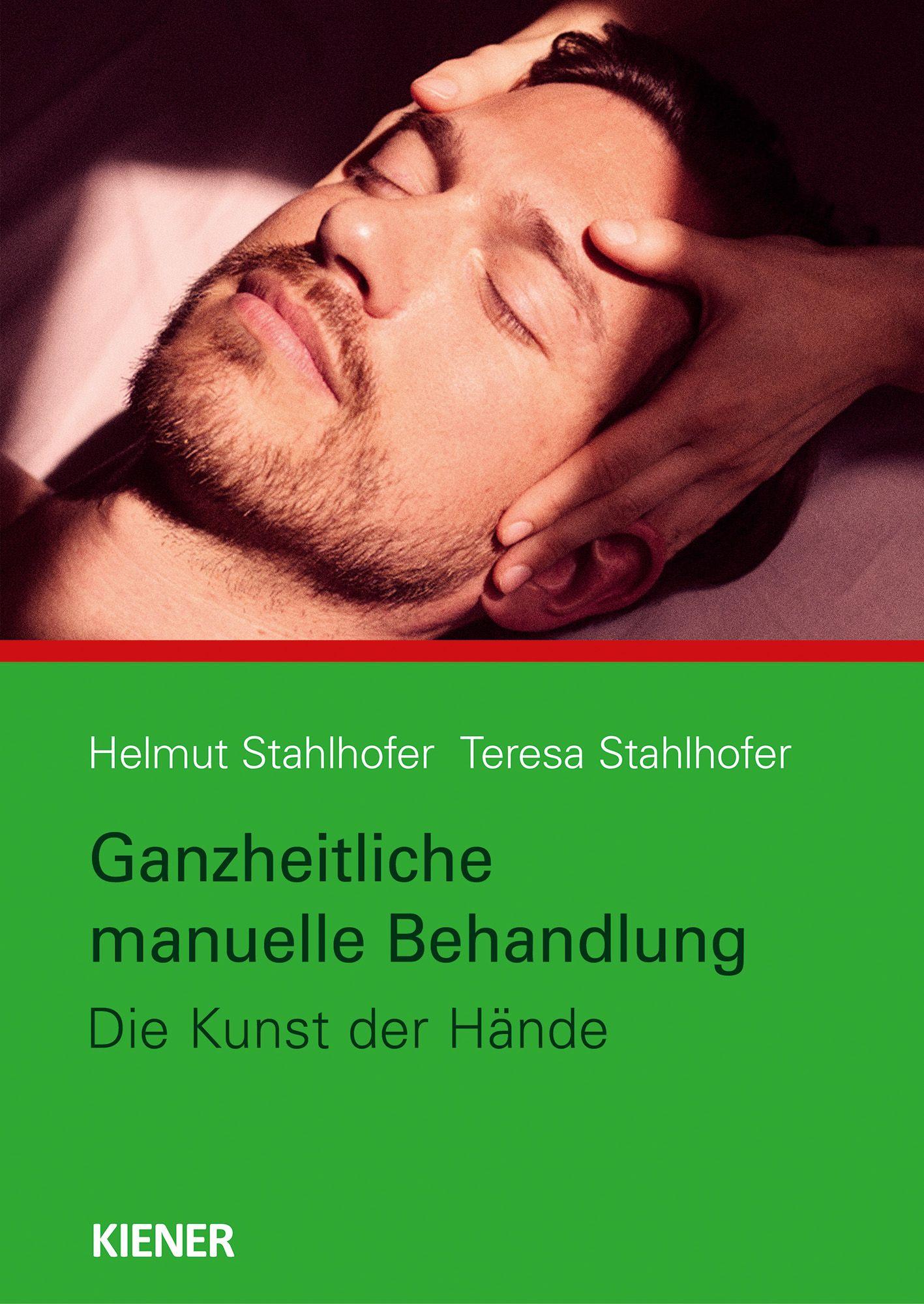 Vorderes Coverbild Ganzheitliche manuelle Behandlung