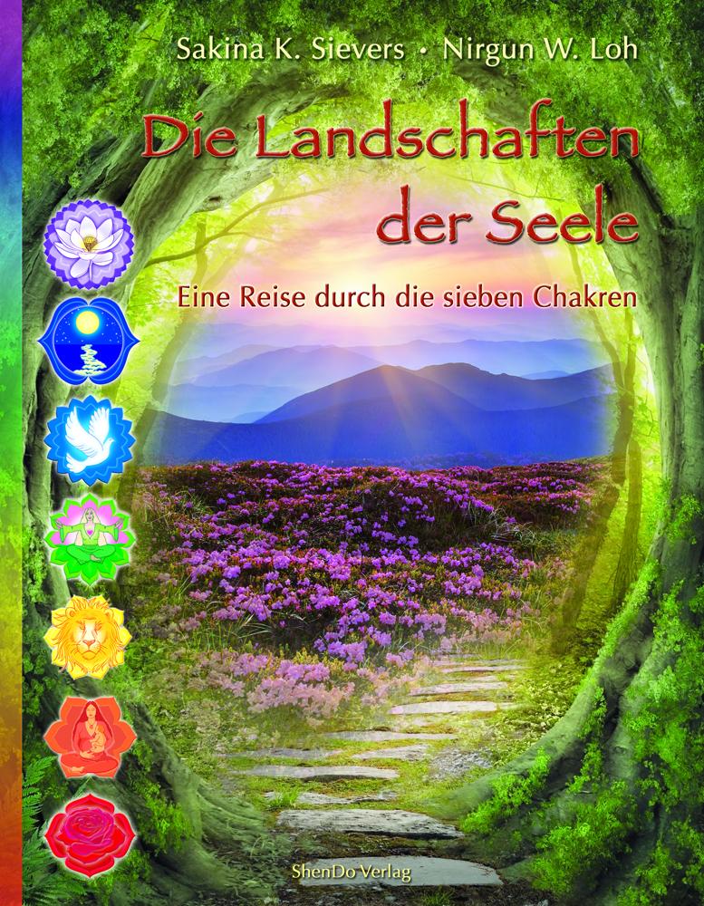 Vorderes Coverbild Die Landschaften der Seele