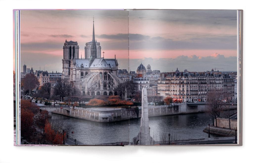 Beispielinhalt (Bild) Paris