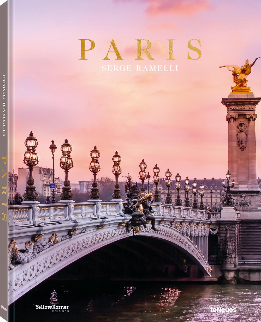 Vorderes Coverbild Paris