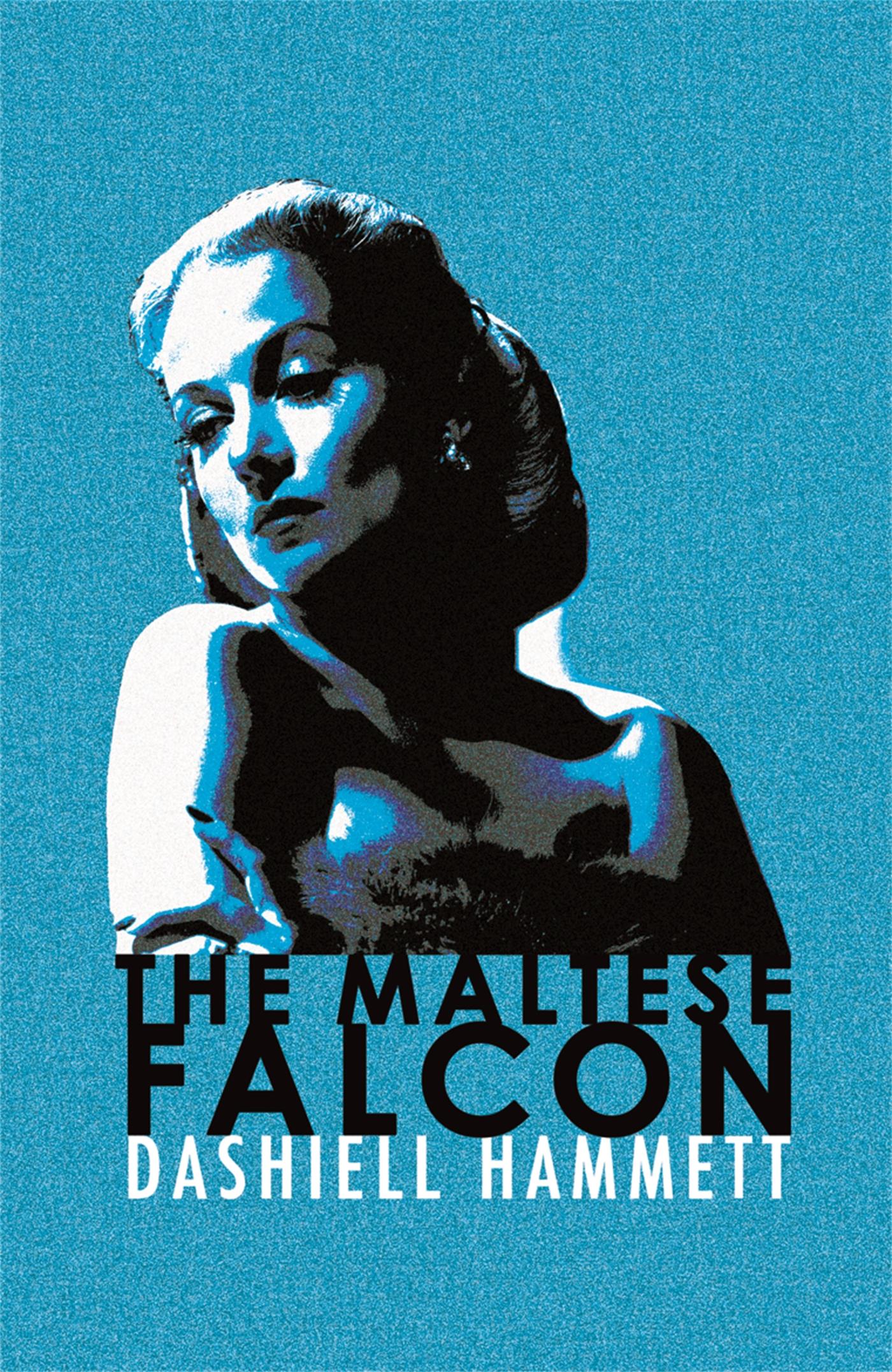 Vorderes Coverbild The Maltese Falcon