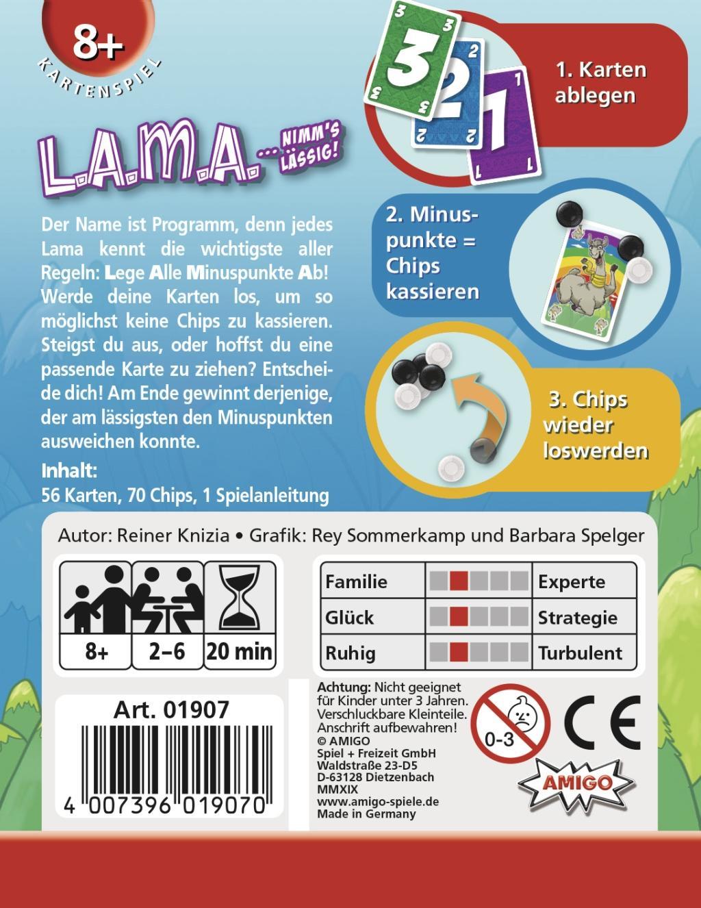 Beispielinhalt (Bild) LAMA