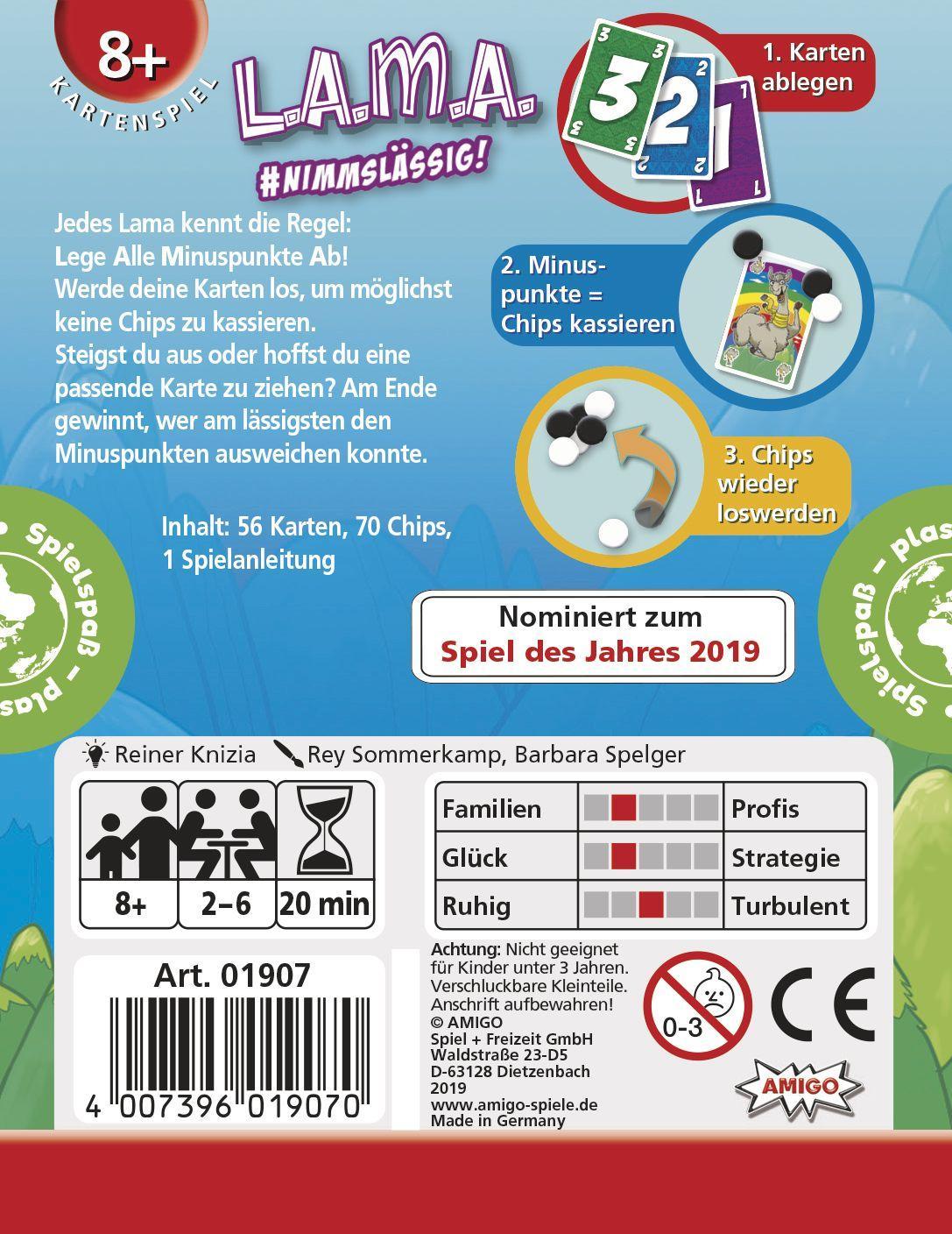 Beispielinhalt (Bild) LAMA