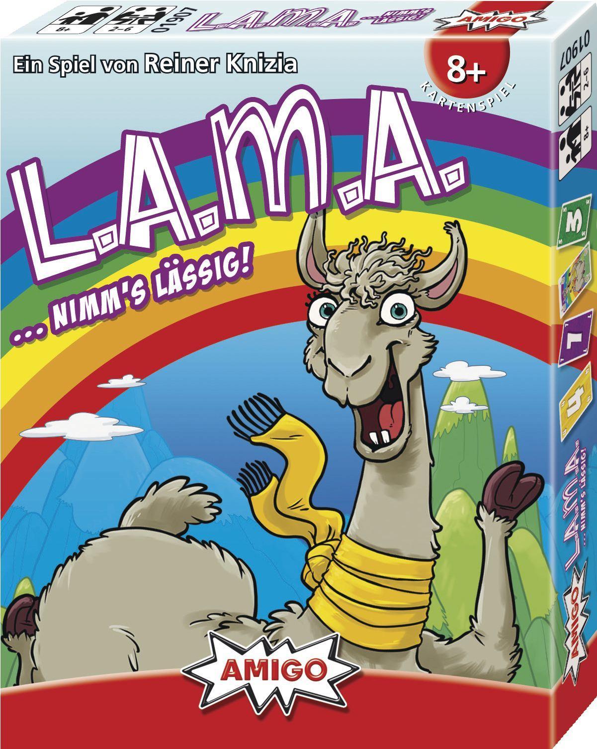 Beispielinhalt (Bild) LAMA