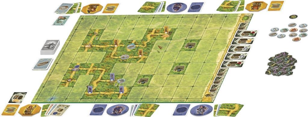 Beispielinhalt (Bild) Saboteur - The Lost Mines