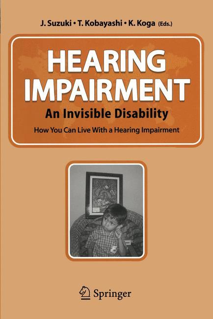 Vorderes Coverbild Hearing Impairment