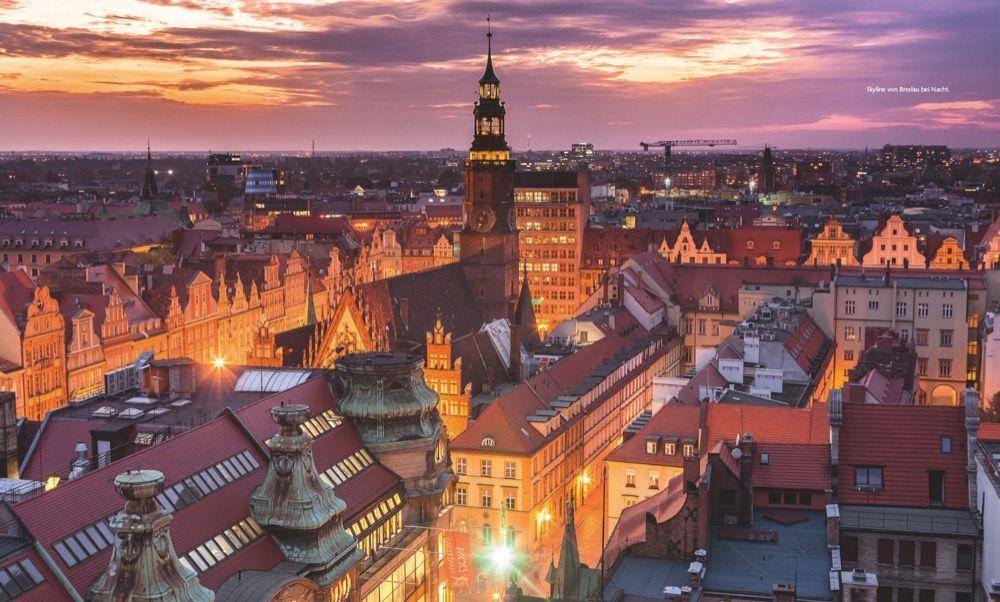 Beispielinhalt (Bild) Secret Citys Europa